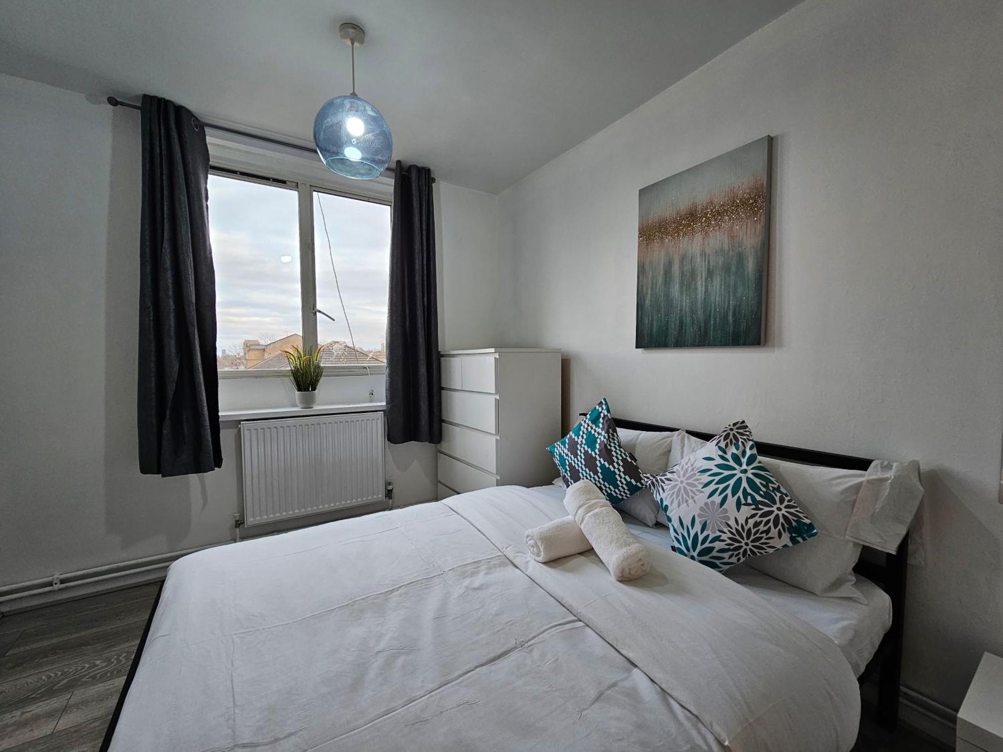 Whitechapel E1 Rooms Londres Exterior foto