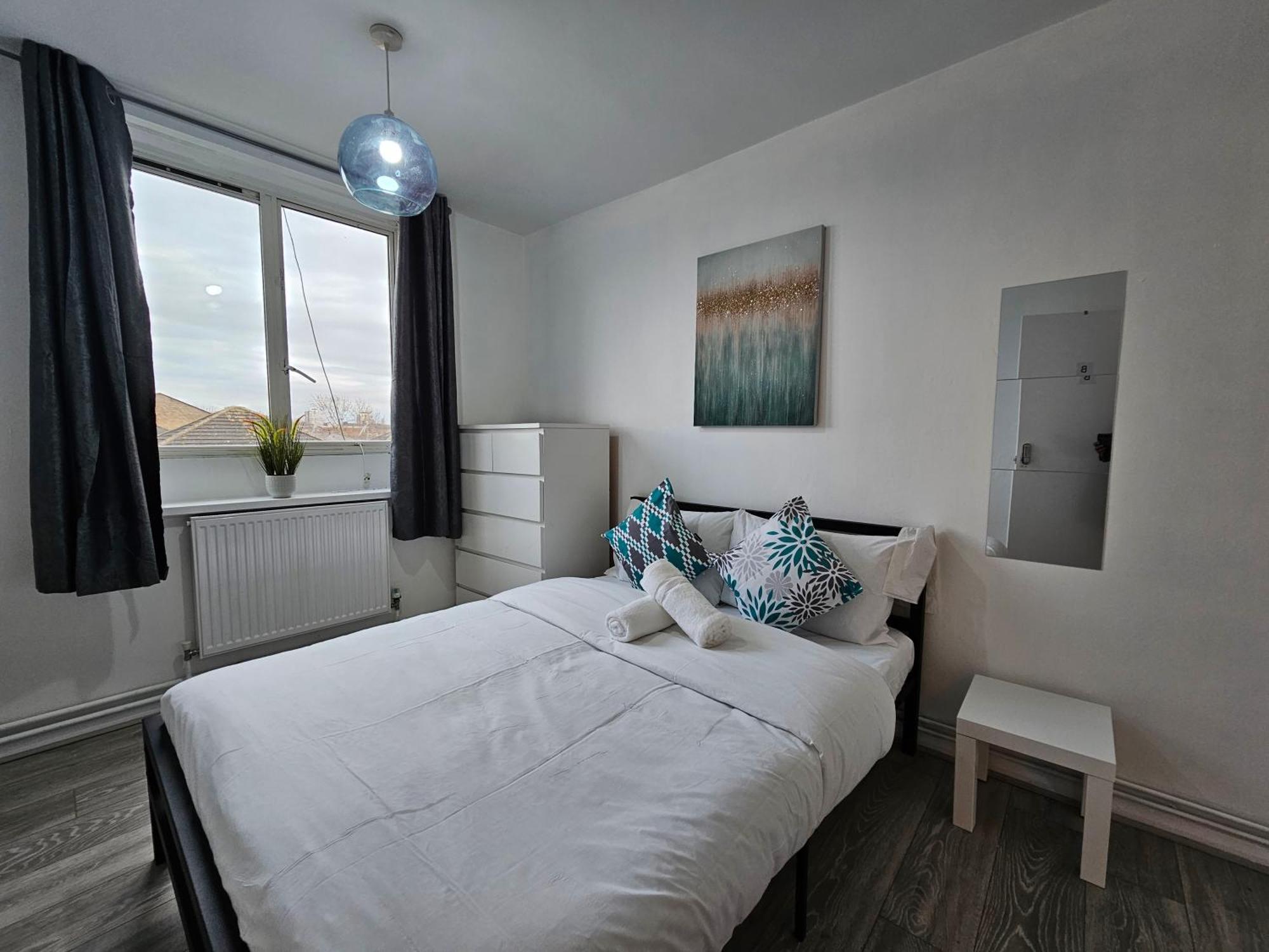 Whitechapel E1 Rooms Londres Exterior foto
