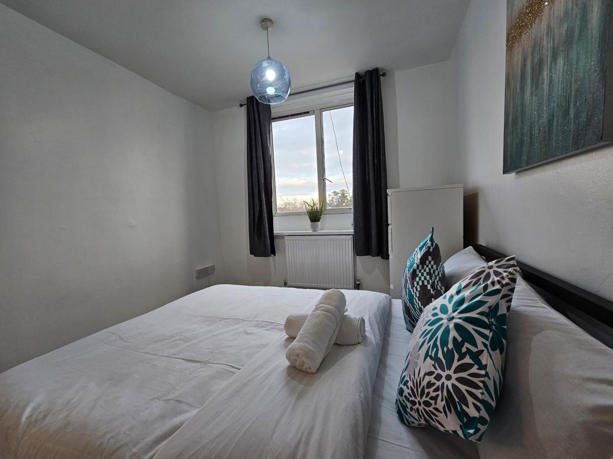 Whitechapel E1 Rooms Londres Exterior foto