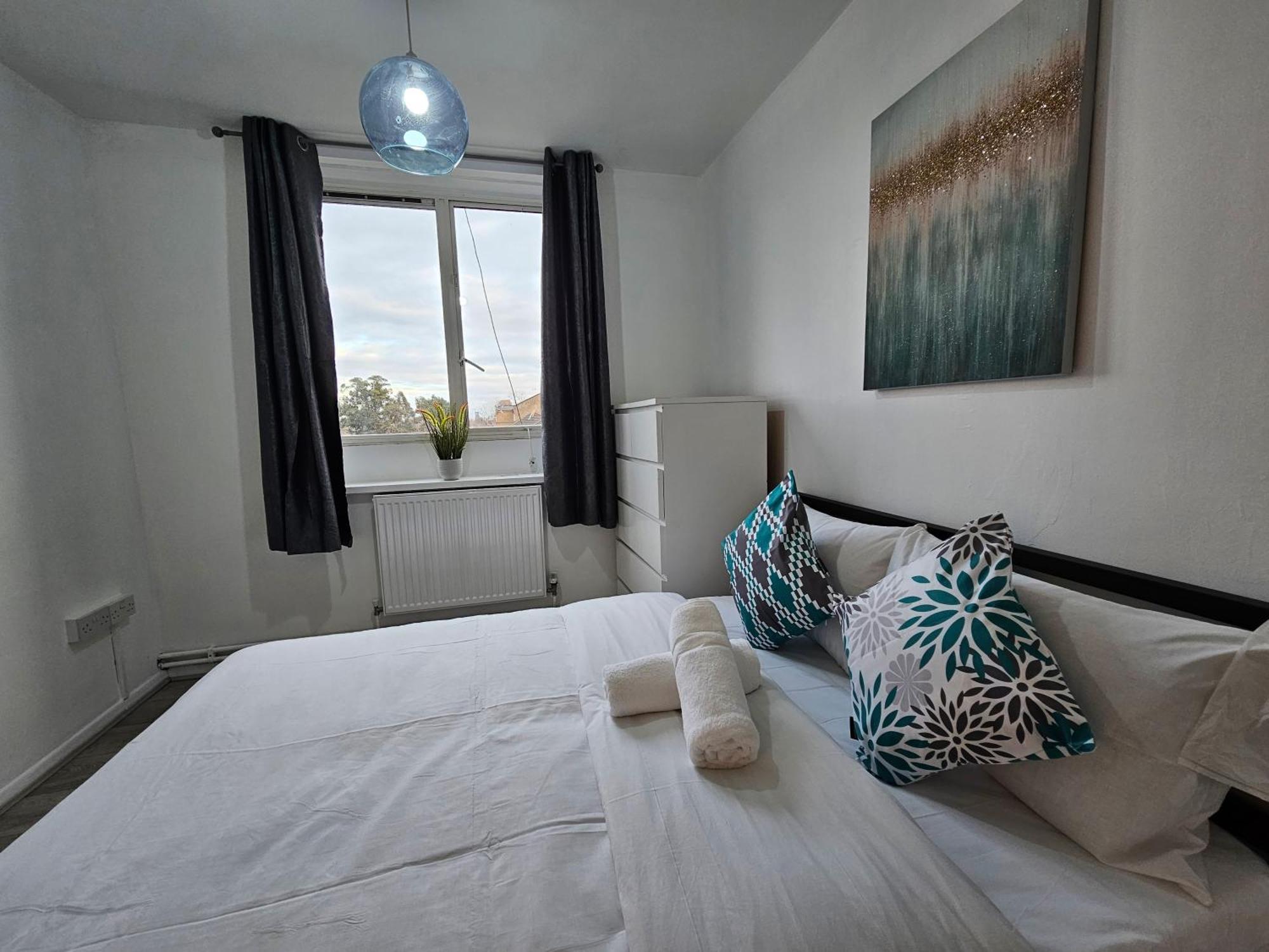 Whitechapel E1 Rooms Londres Exterior foto