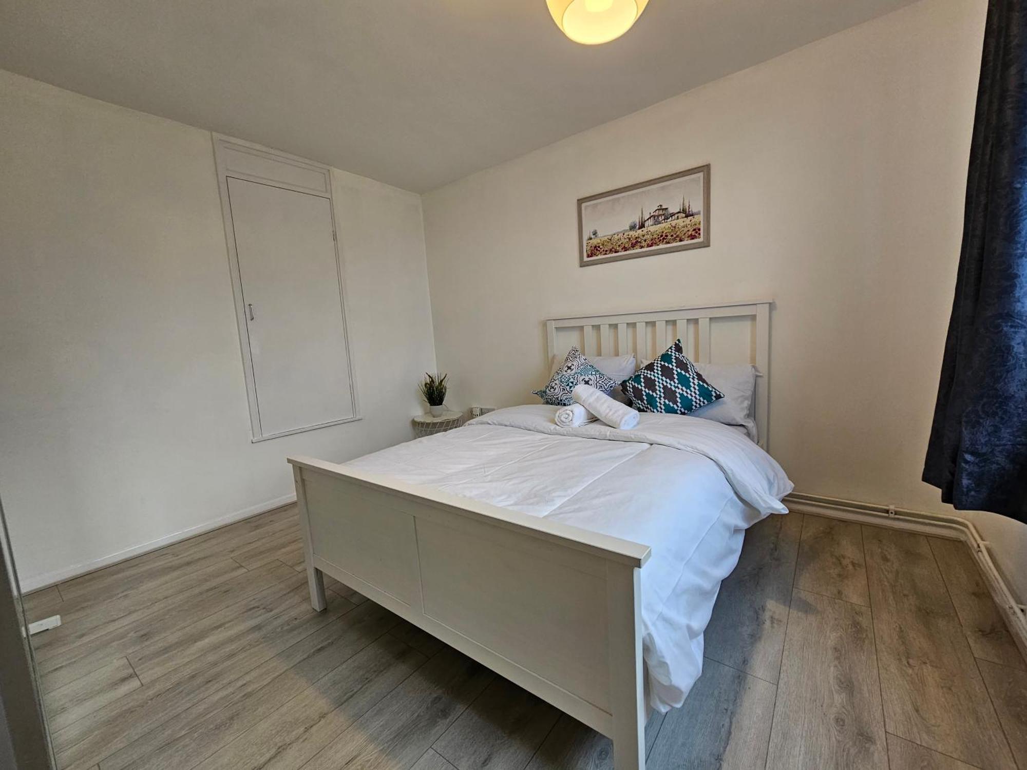 Whitechapel E1 Rooms Londres Exterior foto