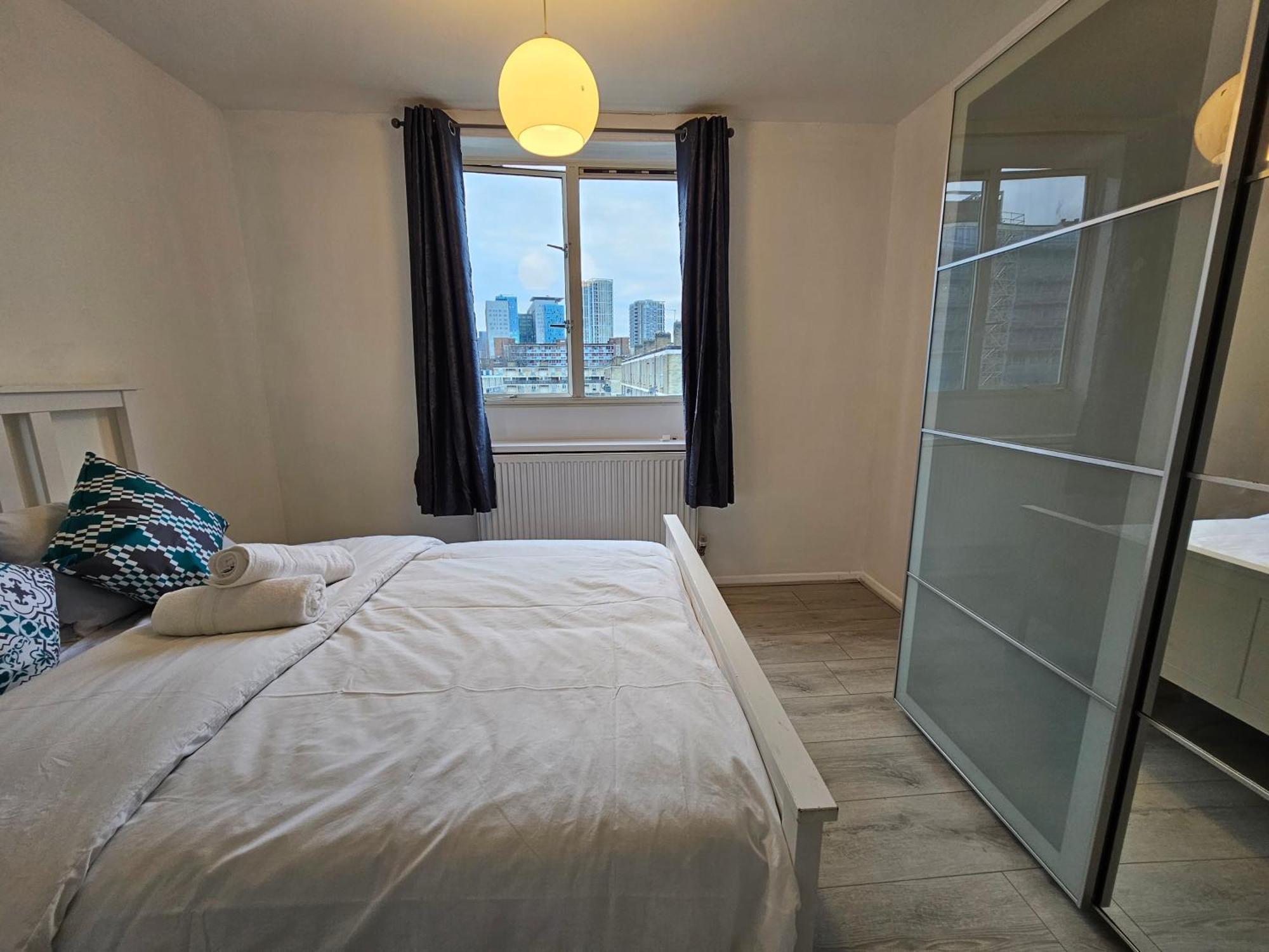 Whitechapel E1 Rooms Londres Exterior foto