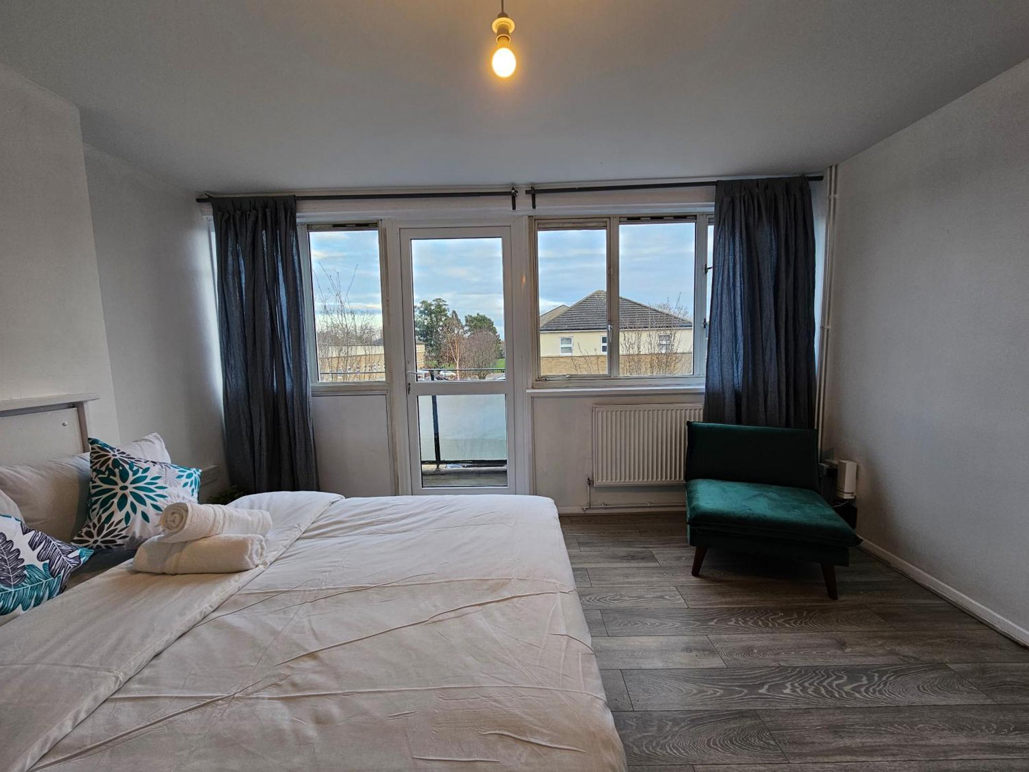 Whitechapel E1 Rooms Londres Exterior foto