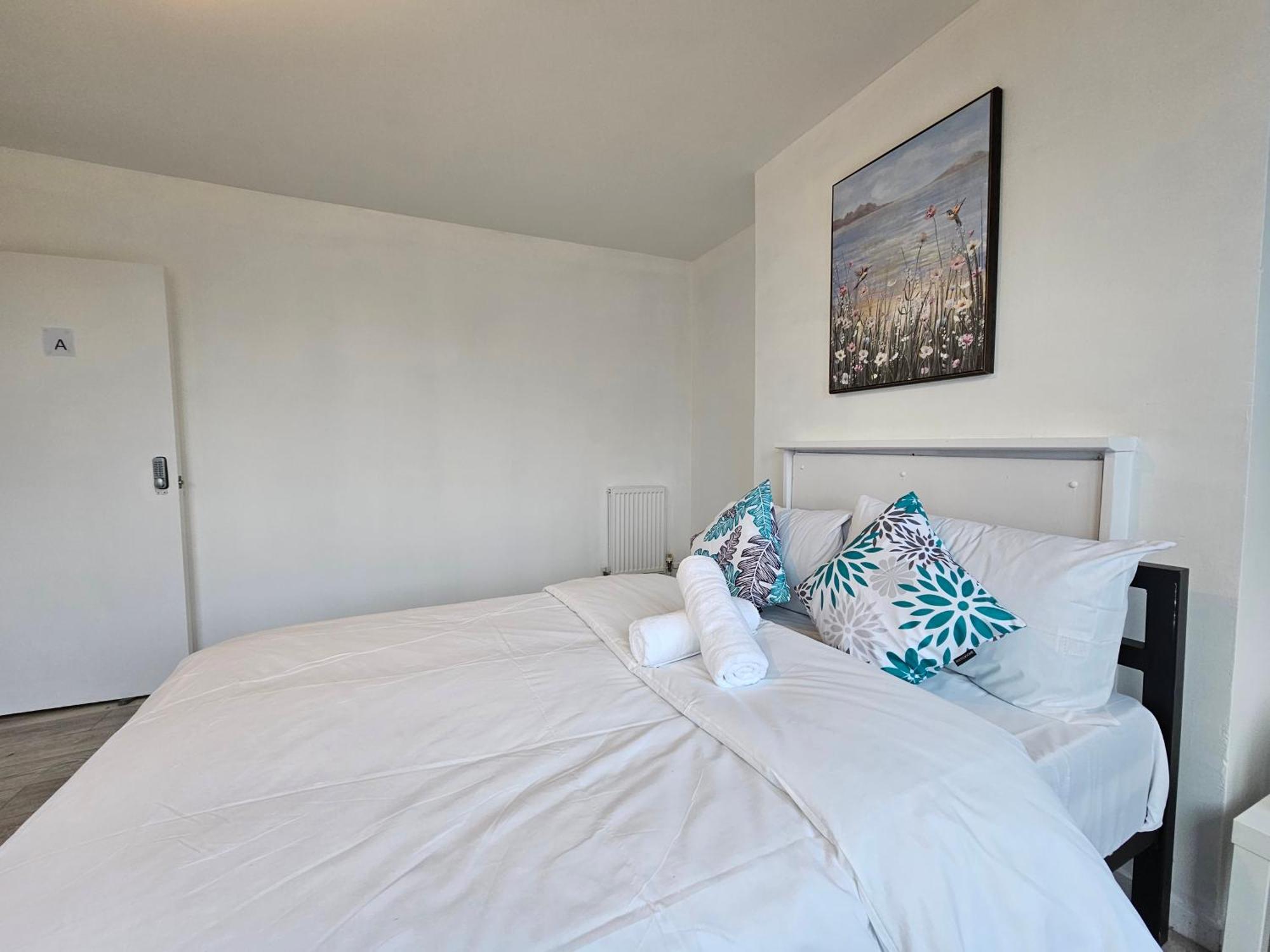 Whitechapel E1 Rooms Londres Exterior foto