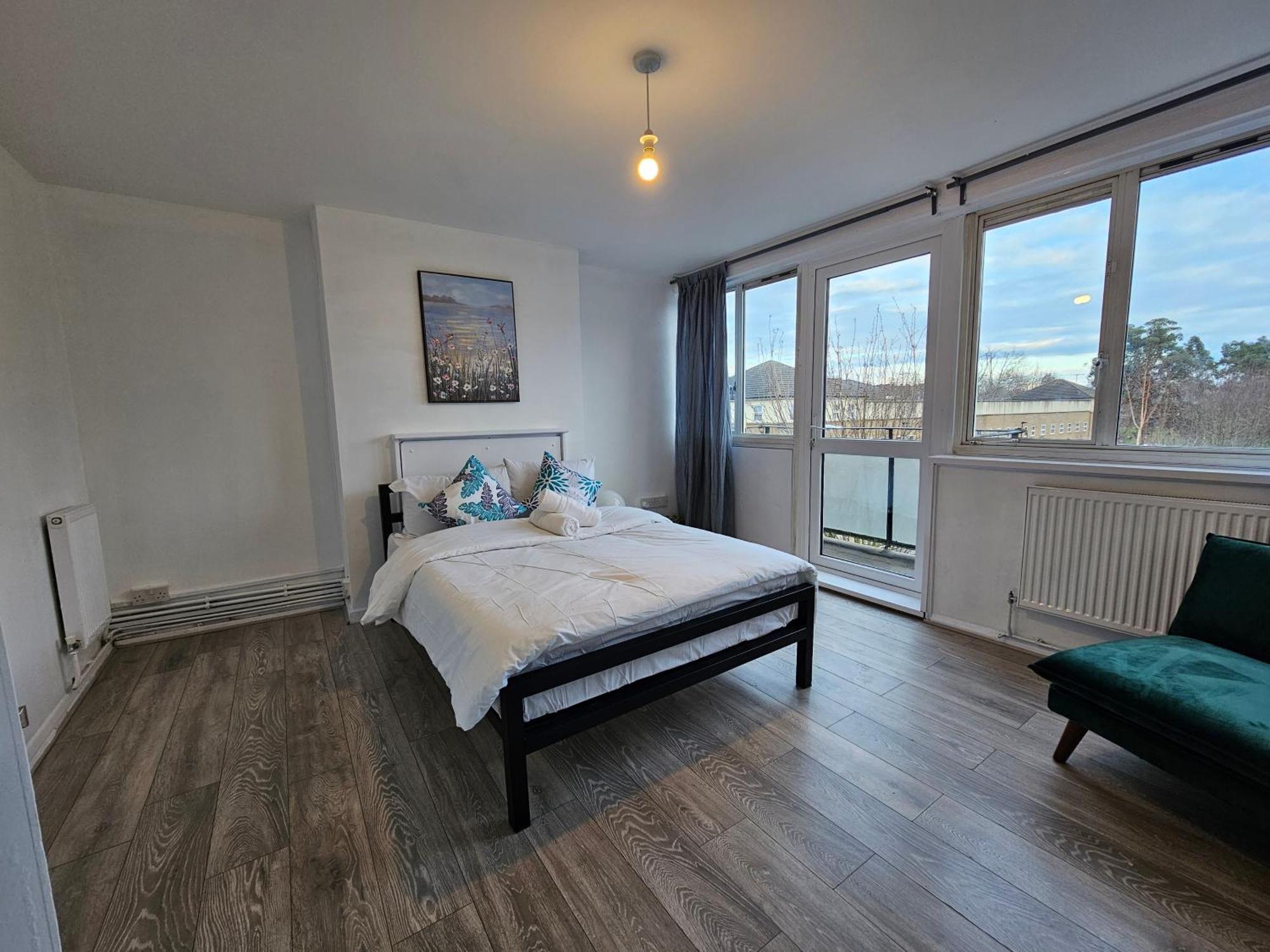 Whitechapel E1 Rooms Londres Exterior foto