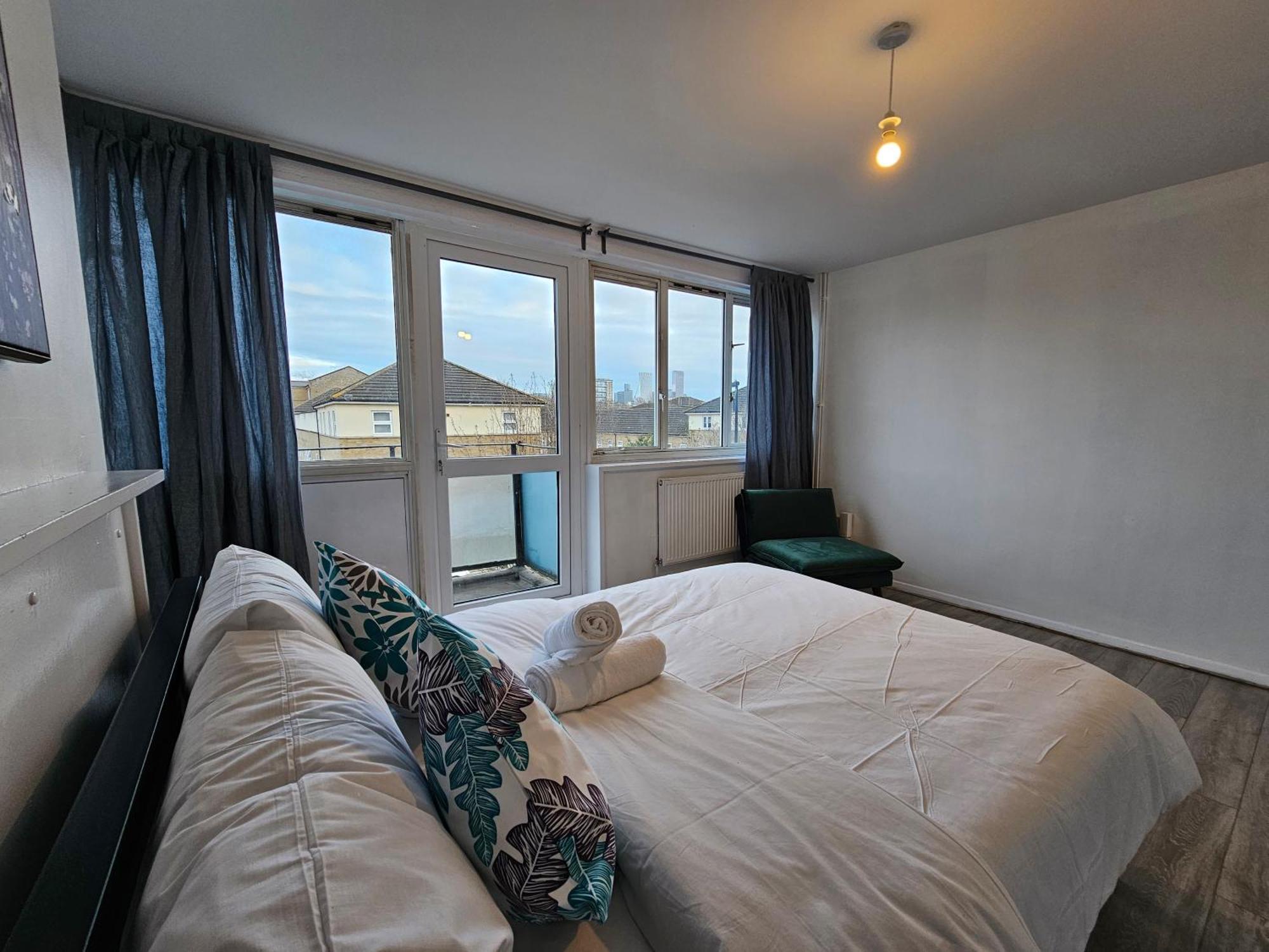 Whitechapel E1 Rooms Londres Exterior foto
